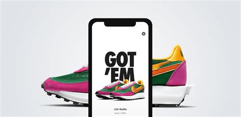 Nike App. Nike.com